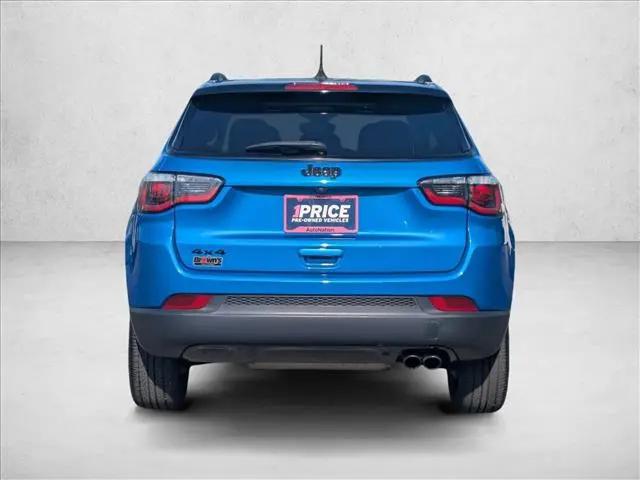 2019 Jeep Compass Altitude 4x4