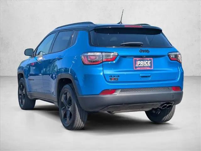 2019 Jeep Compass Altitude 4x4