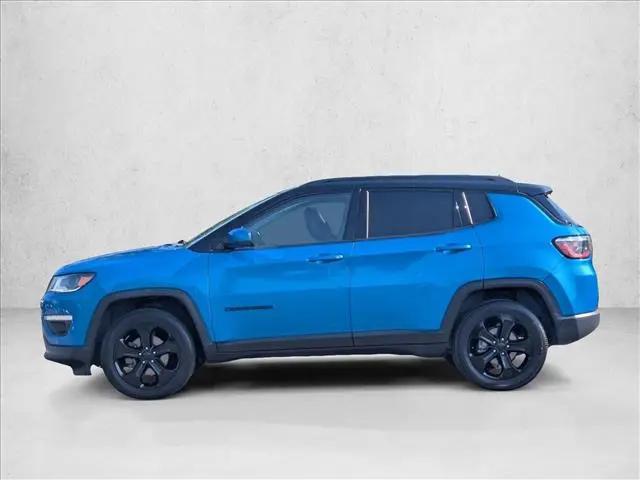 2019 Jeep Compass Altitude 4x4