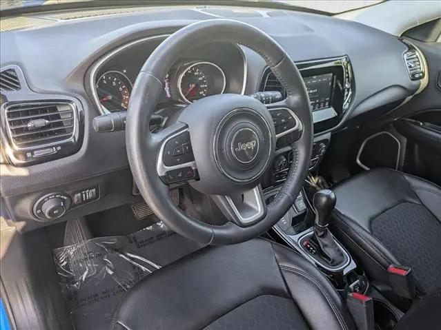 2019 Jeep Compass Altitude 4x4