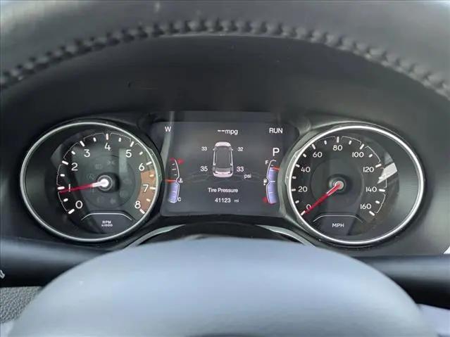 2019 Jeep Compass Altitude 4x4
