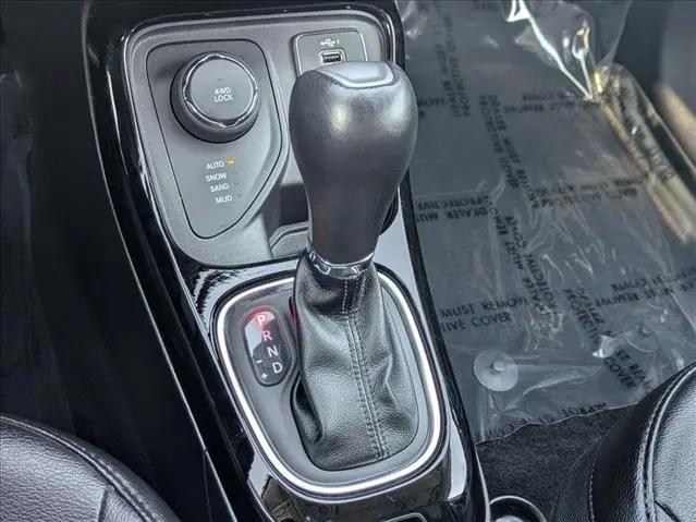 2019 Jeep Compass Altitude 4x4