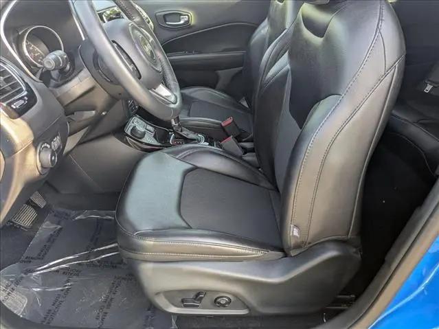 2019 Jeep Compass Altitude 4x4