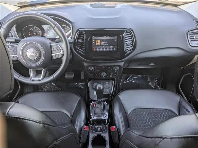 2019 Jeep Compass Altitude 4x4