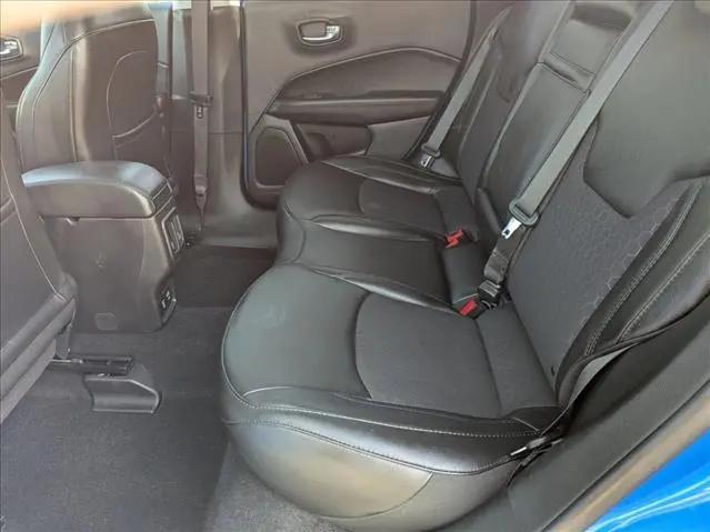 2019 Jeep Compass Altitude 4x4