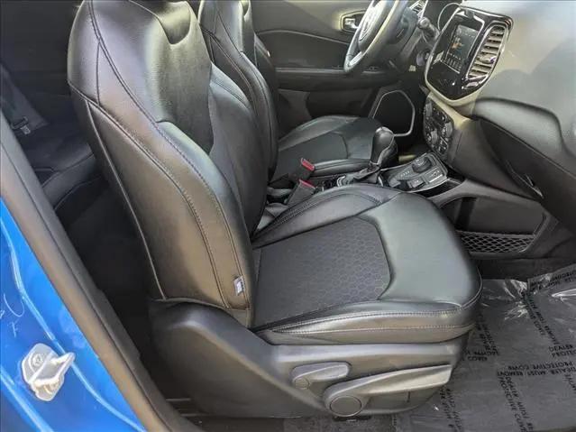 2019 Jeep Compass Altitude 4x4