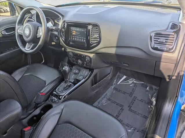 2019 Jeep Compass Altitude 4x4