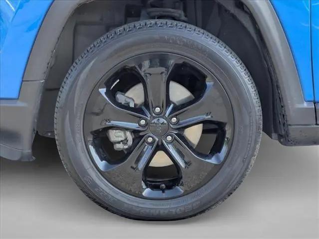 2019 Jeep Compass Altitude 4x4