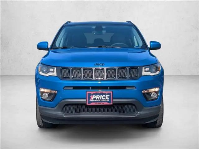 2019 Jeep Compass Altitude 4x4