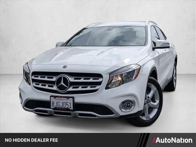2019 Mercedes-Benz GLA-CLASS GLA 250 GLA 250 for sale in San Jose, CA