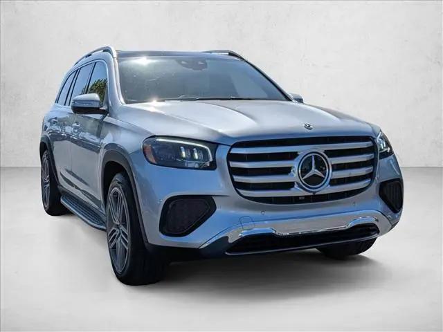 2024 Mercedes-Benz GLS GLS 450 4MATIC
