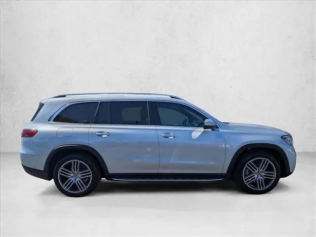 2024 Mercedes-Benz GLS GLS 450 4MATIC