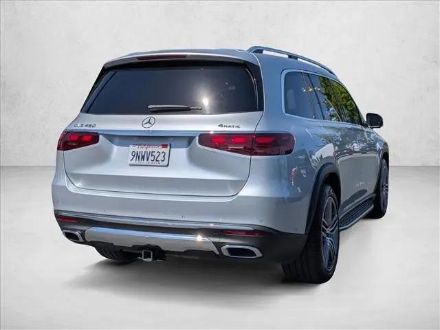 2024 Mercedes-Benz GLS GLS 450 4MATIC