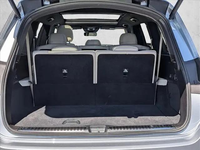 2024 Mercedes-Benz GLS GLS 450 4MATIC