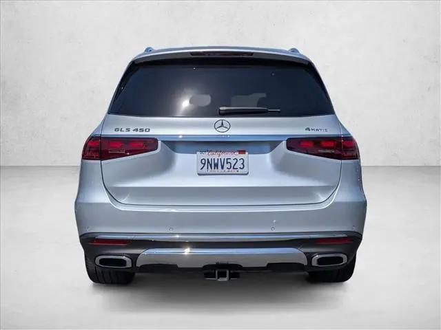 2024 Mercedes-Benz GLS GLS 450 4MATIC