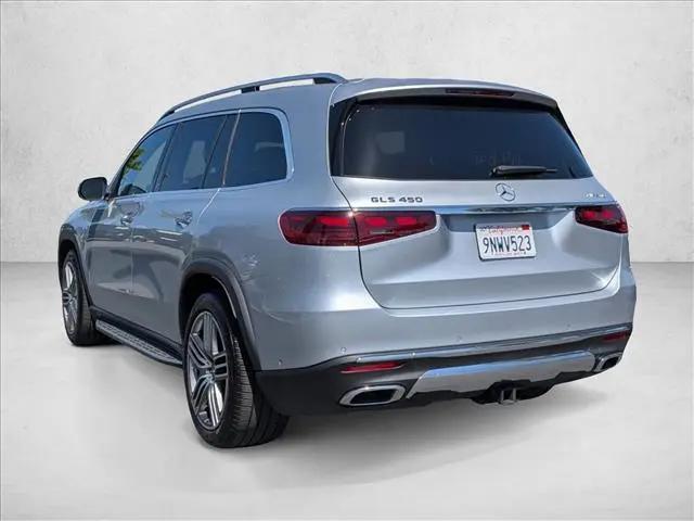 2024 Mercedes-Benz GLS GLS 450 4MATIC