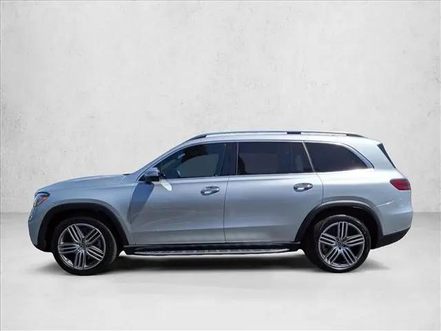 2024 Mercedes-Benz GLS GLS 450 4MATIC