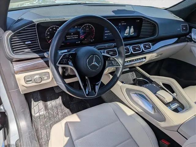 2024 Mercedes-Benz GLS GLS 450 4MATIC