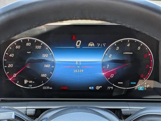 2024 Mercedes-Benz GLS GLS 450 4MATIC