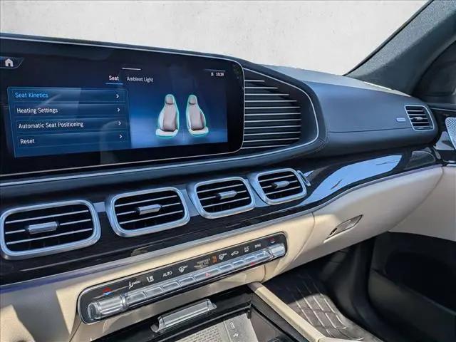 2024 Mercedes-Benz GLS GLS 450 4MATIC