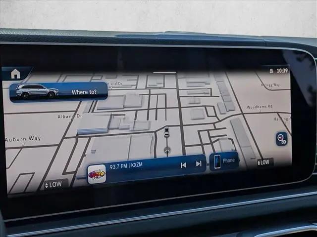 2024 Mercedes-Benz GLS GLS 450 4MATIC