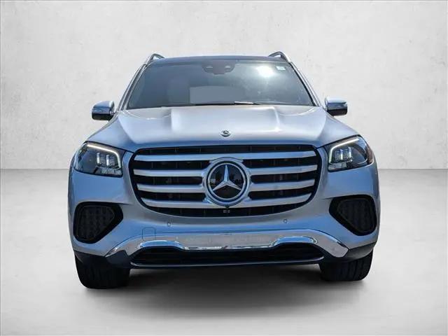 2024 Mercedes-Benz GLS GLS 450 4MATIC