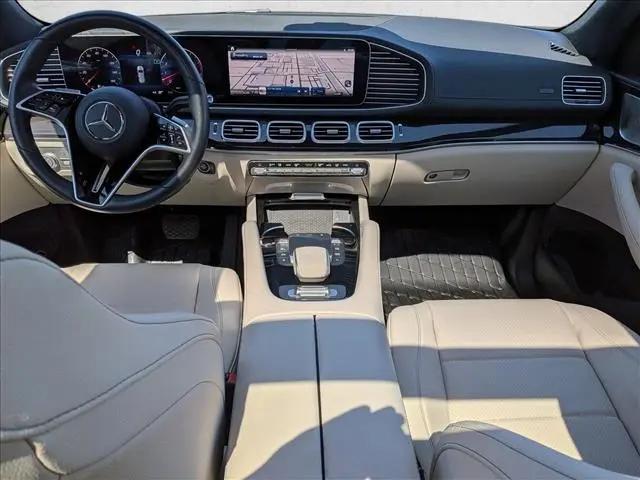 2024 Mercedes-Benz GLS GLS 450 4MATIC