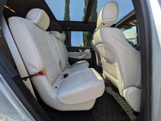 2024 Mercedes-Benz GLS GLS 450 4MATIC