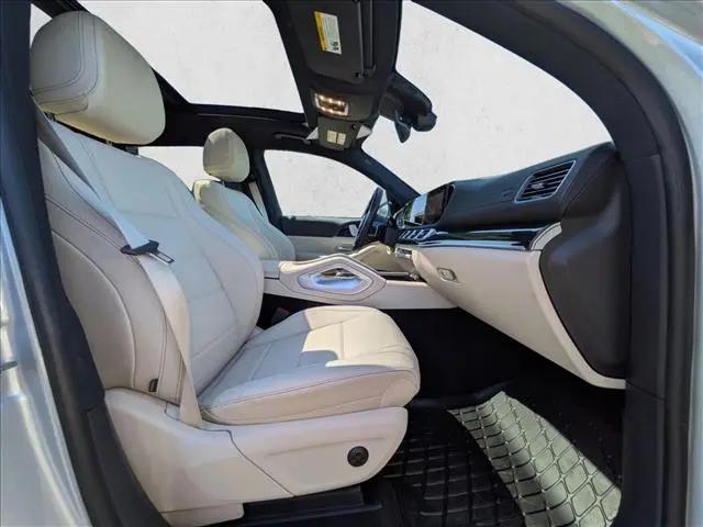 2024 Mercedes-Benz GLS GLS 450 4MATIC