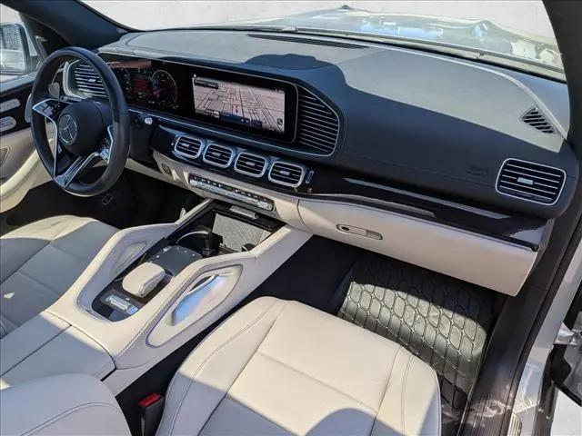 2024 Mercedes-Benz GLS GLS 450 4MATIC