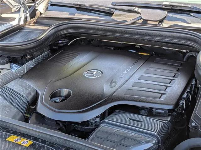 2024 Mercedes-Benz GLS GLS 450 4MATIC