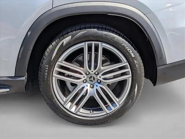 2024 Mercedes-Benz GLS GLS 450 4MATIC