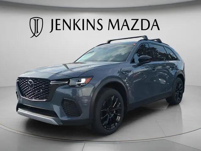 2026 Mazda CX-70 3.3 Turbo Premium Plus
