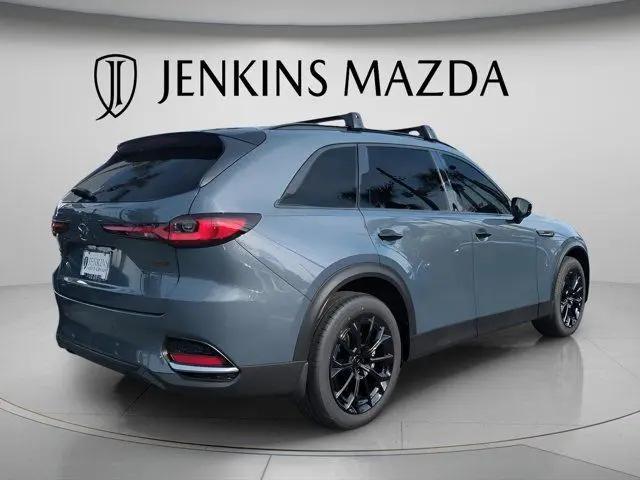 2026 Mazda CX-70 3.3 Turbo Premium Plus