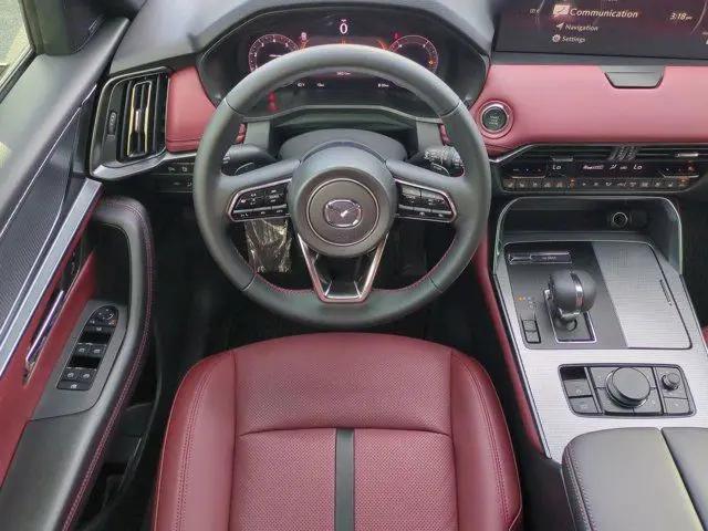 2026 Mazda CX-70 3.3 Turbo Premium Plus
