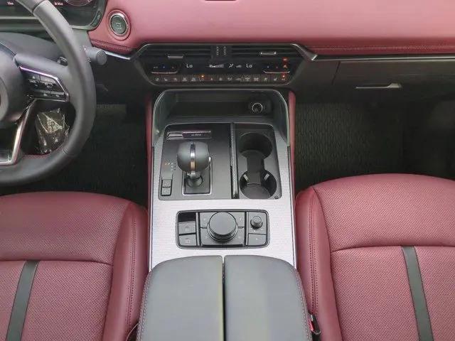 2026 Mazda CX-70 3.3 Turbo Premium Plus