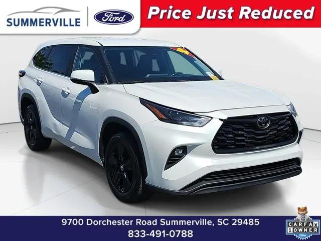 2024 Toyota Highlander LE for sale in Summerville, SC