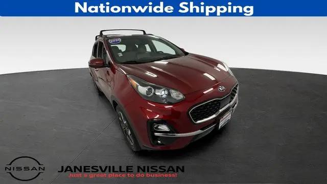 2020 Kia Sportage EX for sale in Janesville, WI