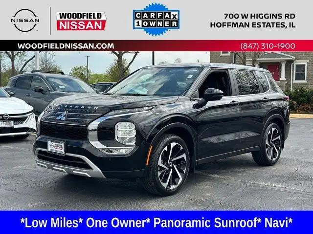 2024 Mitsubishi Outlander SE 2.5 S-AWC for sale in Hoffman Estates, IL
