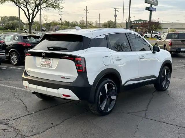 2025 Nissan Kicks SR Intelligent AWD