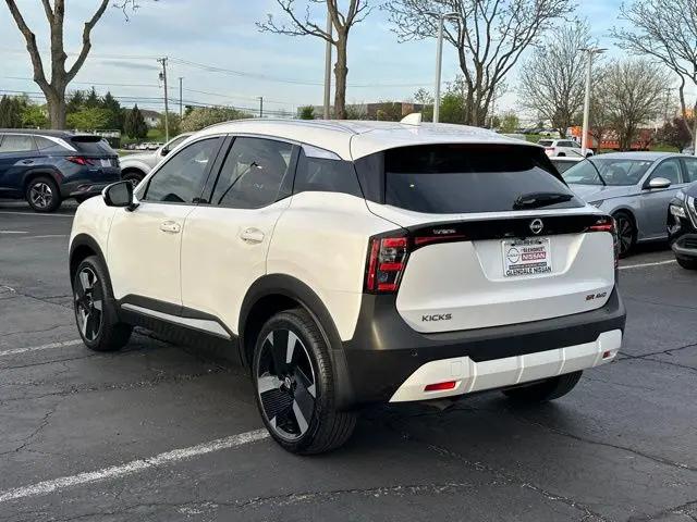2025 Nissan Kicks SR Intelligent AWD