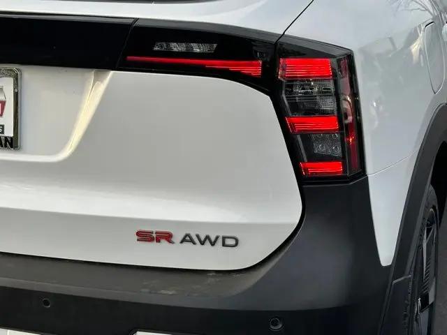 2025 Nissan Kicks SR Intelligent AWD