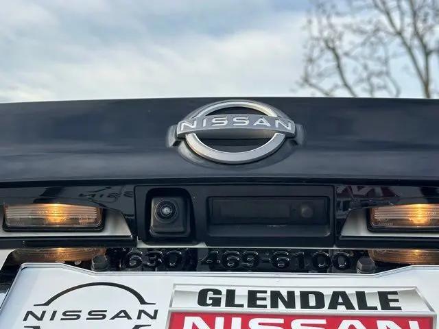 2025 Nissan Kicks SR Intelligent AWD