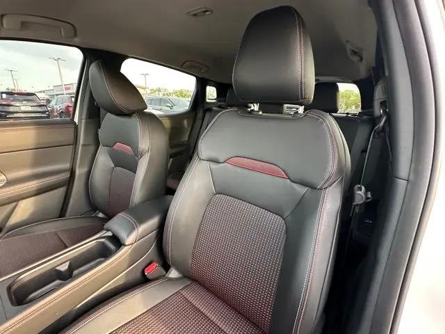 2025 Nissan Kicks SR Intelligent AWD