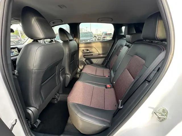 2025 Nissan Kicks SR Intelligent AWD