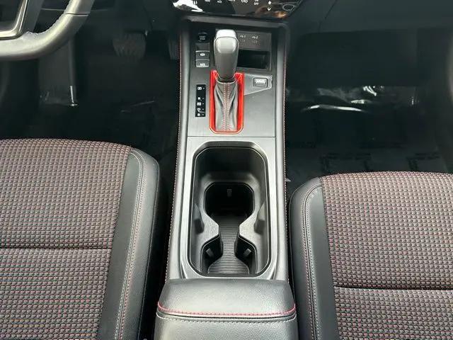 2025 Nissan Kicks SR Intelligent AWD