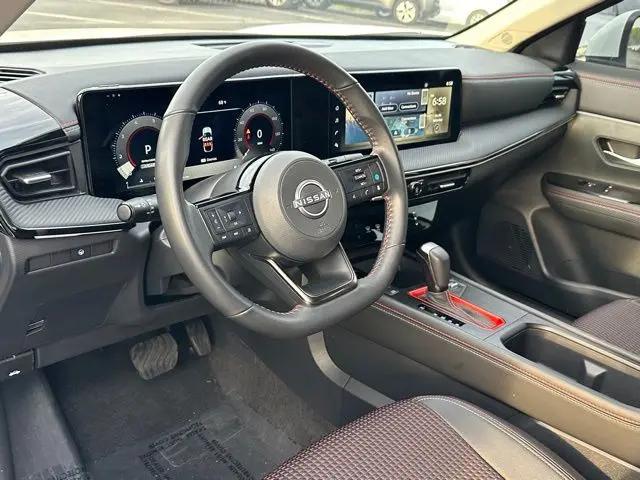 2025 Nissan Kicks SR Intelligent AWD