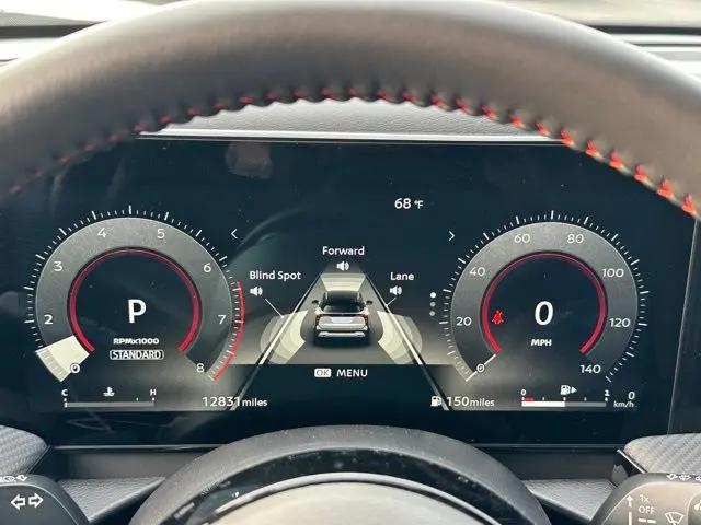 2025 Nissan Kicks SR Intelligent AWD