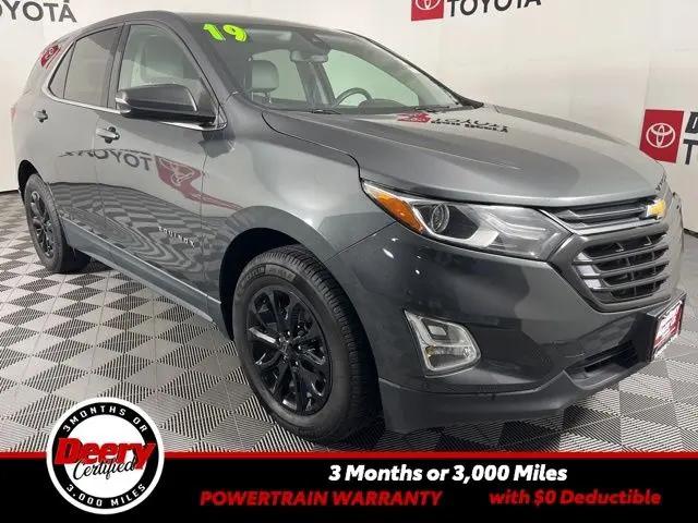2019 Chevrolet Equinox LT for sale in Cedar Falls, IA