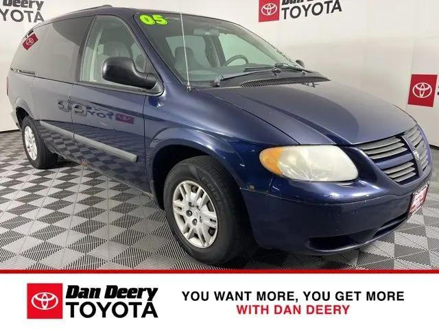 2005 Dodge Grand Caravan SE for sale in Cedar Falls, IA